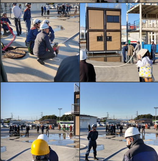 自主防災隊リーダー研修